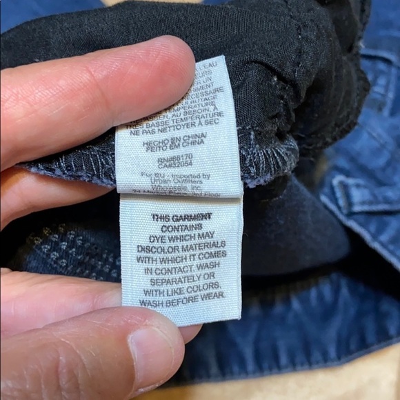 Free People low rise skinny Jeans - Picture 8 of 9